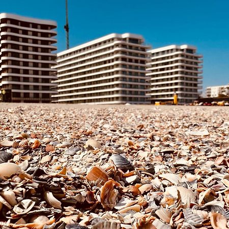 Blue Luxury Studio Mamaia Exterior foto