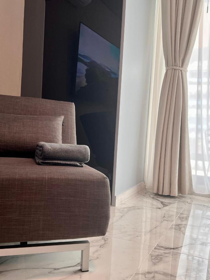 Blue Luxury Studio Mamaia Exterior foto