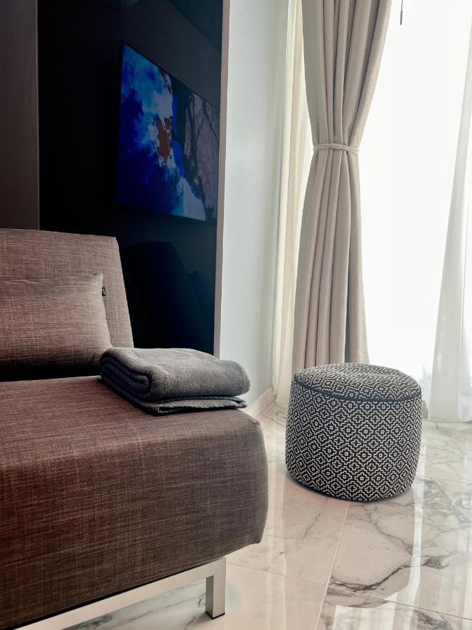 Blue Luxury Studio Mamaia Exterior foto